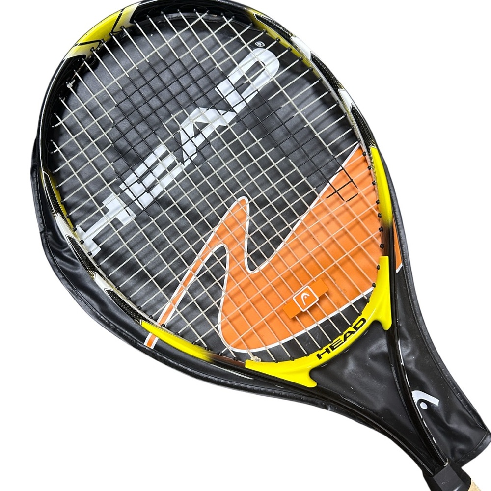 Head Tour Pro Tennis Racquet 16 19 String Model 231041 Needs Grip Tape